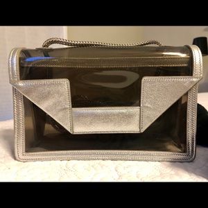 Saint Laurent Betty Bag PVC Small